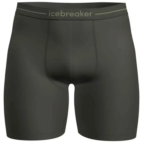 아이스브레이커 메리노 150 Anatomica Long 복서 브리프 2143012076