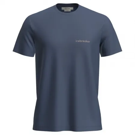 아이스브레이커 메리노 150 Tech Lite IB Wordmark 반팔 티셔츠 2143012120