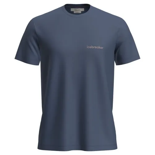 아이스브레이커 메리노 150 Tech Lite IB Wordmark 반팔 티셔츠 2143012120