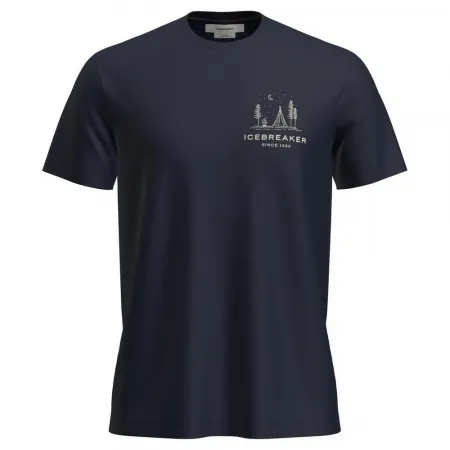 아이스브레이커 메리노 150 Tech Lite Peaceful Pass 반팔 티셔츠 2143012122