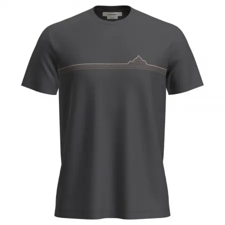 아이스브레이커 메리노 150 Tech Lite Range Stripes 반팔 티셔츠 2143012128