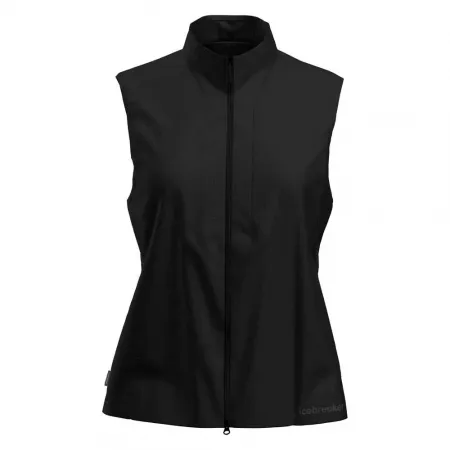 아이스브레이커 Shell+ Cotton Elevation 바람막이 조끼 2143012331