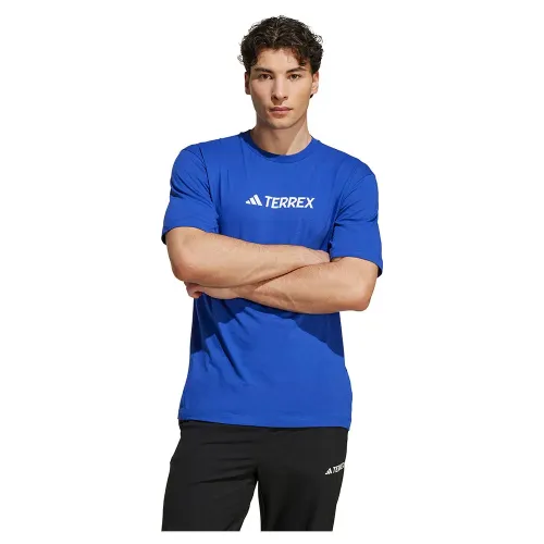 아디다스 테렉스 Classic Logo 반팔 티셔츠 2143018671