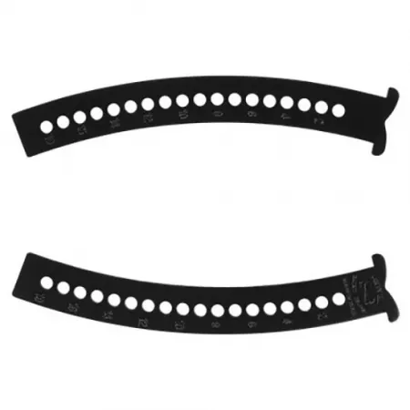 그리벨 슈퍼 Asymmetric 크램폰 바 2 팩 2143036254