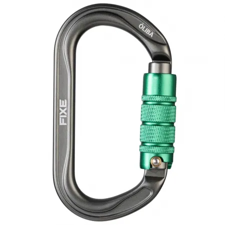 FIXE 클라이밍 기어 Oliba-Triple Lock 카라비너 2143096894