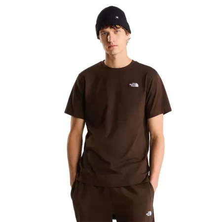 노스페이스 에볼루션 심플 Dome 반팔 티셔츠 2143131386