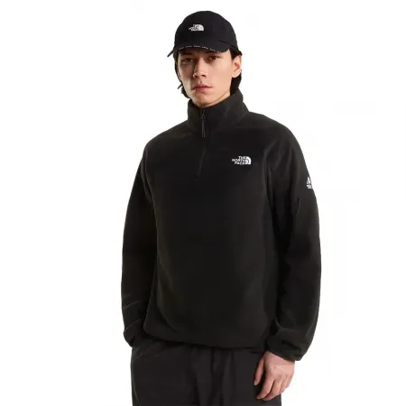 노스페이스 마운틴 Athletics 글레이셔 하프 지퍼 플리스 2143139015