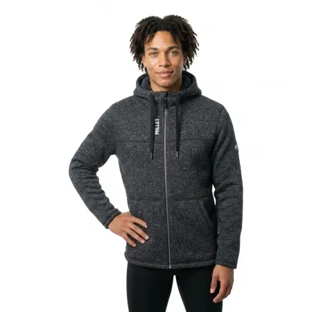 밀레 Chamonix Knit웜 지퍼 플리스 2143295763