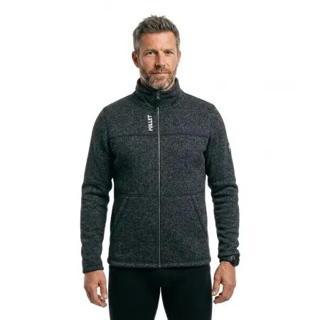 밀레 Chamonix Knit웜 지퍼 플리스 2143295764