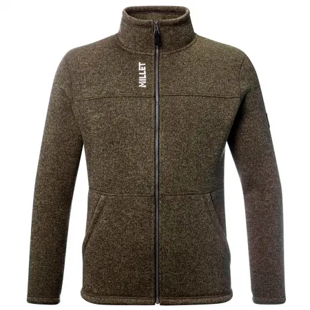 밀레 Chamonix Knit웜 지퍼 플리스 2143295772