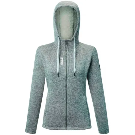밀레 Chamonix Knit웜 지퍼 플리스 2143295773