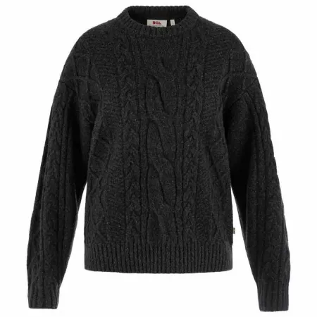 피엘라벤 오빅 케이블 Knit 스웨터 2143308597