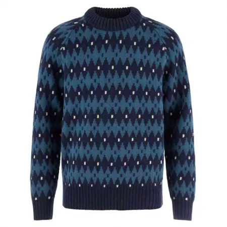 피엘라벤 오빅 Jacquard Knit 스웨터 2143308626