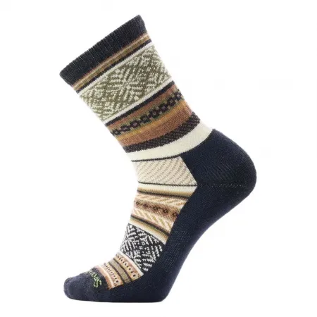 스마트울 에브리데이 Cozy Fair Isle Sweater 크루 양말 2143357531