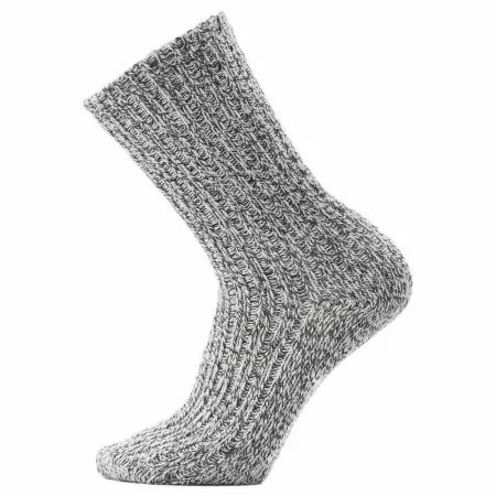 스마트울 에브리데이 Cozy Heritage Rib 크루 양말 2143357534