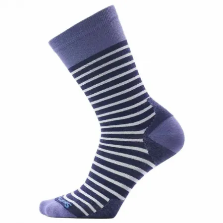스마트울 에브리데이 Pin Stripe 크루 양말 2143357552