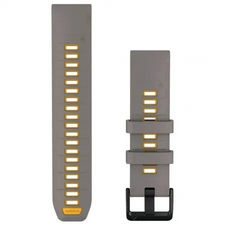 가민 큇핏 22mm 실리콘 스트랩 2143578261