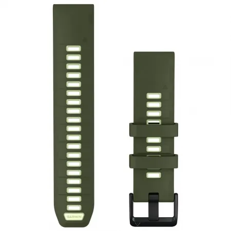 가민 큇핏 22mm 실리콘 스트랩 2143578262