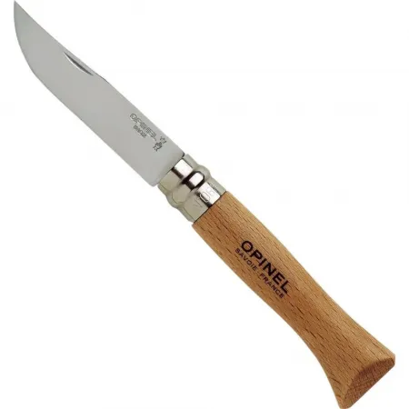 OPINEL Blister N°06 Stainless Steel 접이식 칼 2662232