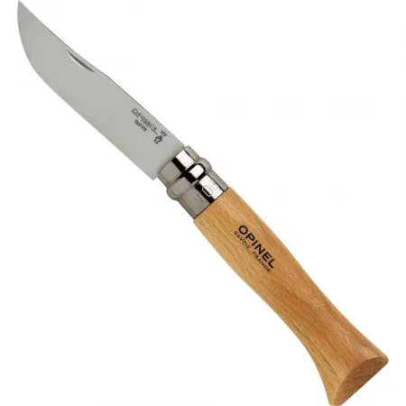 OPINEL Blister N°08 Stainless Steel 접이식 칼 2662233