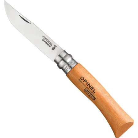 OPINEL Blister N°07 Carbon Steel 접이식 칼 2662261