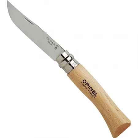 OPINEL Blister N°07 Stainless Steel 접이식 칼 2662263
