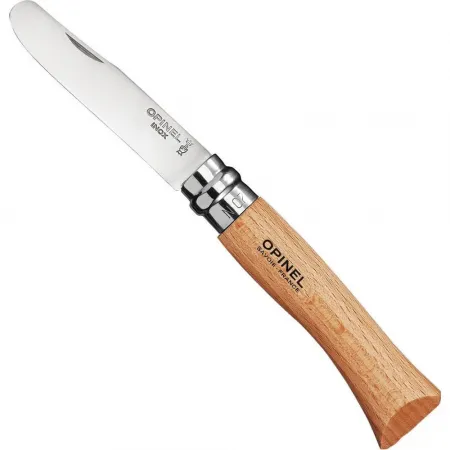 OPINEL Blister N°07 Round Ended Knife 접이식 칼 2662274