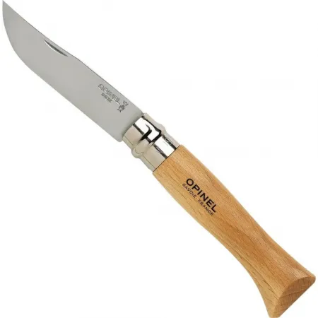 OPINEL Blister N°09 Stainless Steel 접이식 칼 2662282