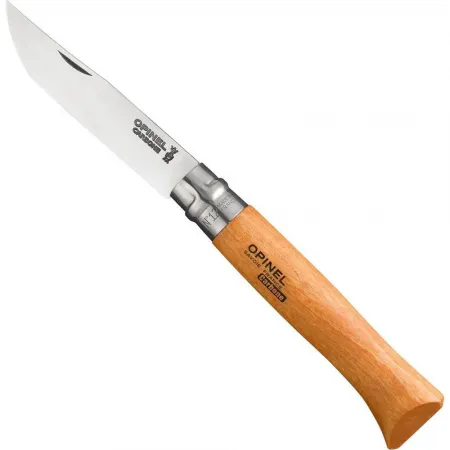 OPINEL Blister N°12 Carbon Steel 접이식 칼 2662284