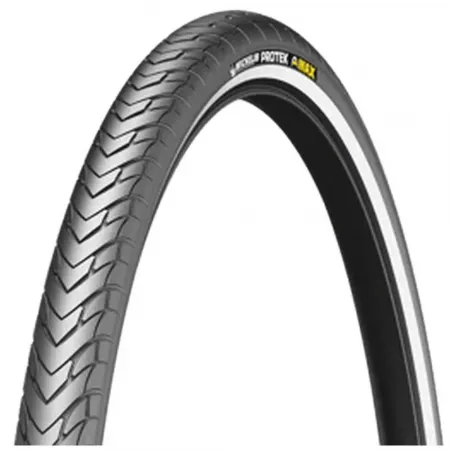 미쉐린 Protek 리플렉티브 Flank 700C x 40  자전거 타이어 3136007064