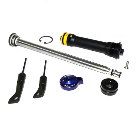 락샥 Damper 인터널s 라이트 턴key 30 골드 TK 27.5/29 매뉴얼 카트리지 3136338297