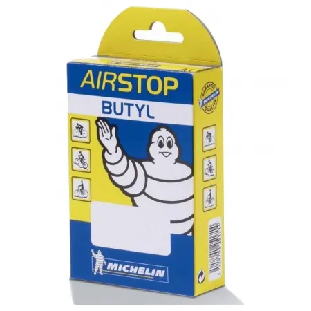 미쉐린 B4 Airstop 프레스타 40 mm 내부 튜브 3136378978