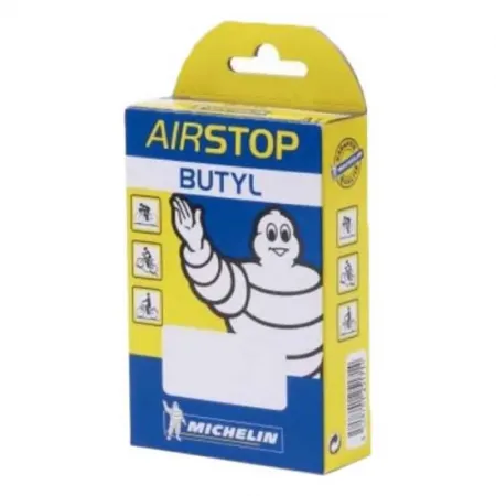미쉐린 A4 AirStop 슈레더 34 mm 내부 튜브 3136378980