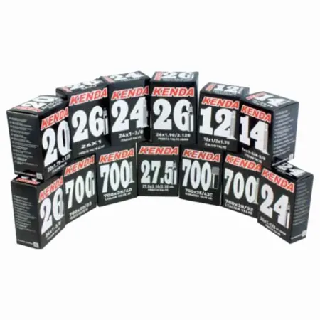 KENDA Schrader 34 mm 내부 튜브 3136386967