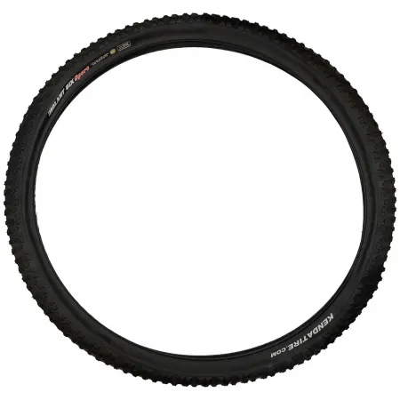 KENDA Cruiser Flame 20in x 2.125 도시의 견고한 자전거 타이어 3136835982