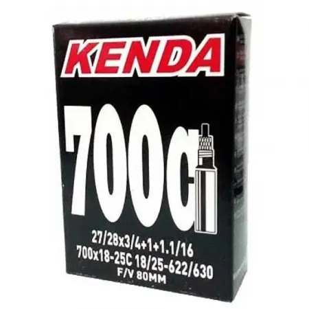 KENDA Presta 60 mm 내부 튜브 3137006261