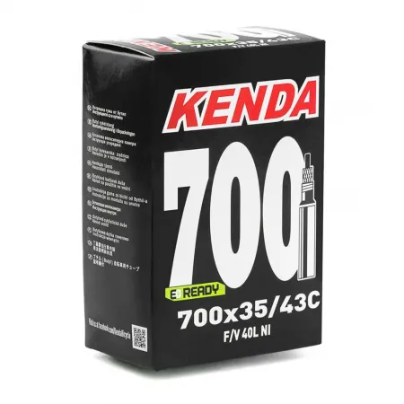 KENDA Schrader 40 mm 내부 튜브 3137006262