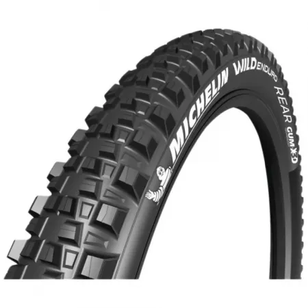 미쉐린 Wild 엔듀로 리어 Gum-X 튜블리스 29in x 2.40 MTB 타이어 3137176450
