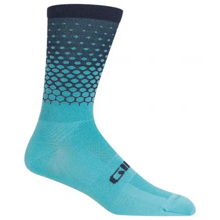 지로 Comp Racer High Rise 양말 3137322100
