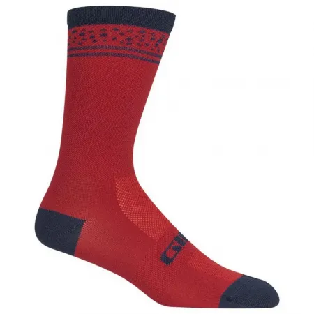 지로 Comp Racer High Rise 양말 3137322103