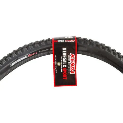 KENDA Nevegal X Sport DTC L3R Pro Stick E 26in x 2.10 단단한 MTB 타이어 3137629074