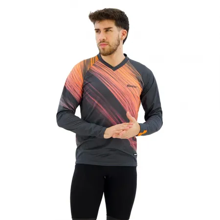 산티니 Sasso 긴팔 져지 3137868787