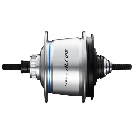 시마노 Alfine S7051 Di2 CL 11s 뒷 허브 3137973316