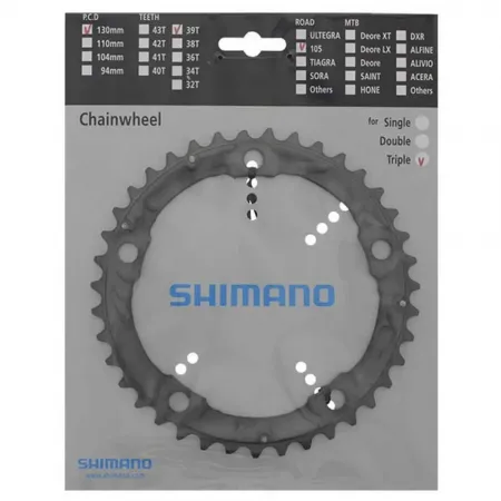 시마노 105 5703 체인링 3137973542