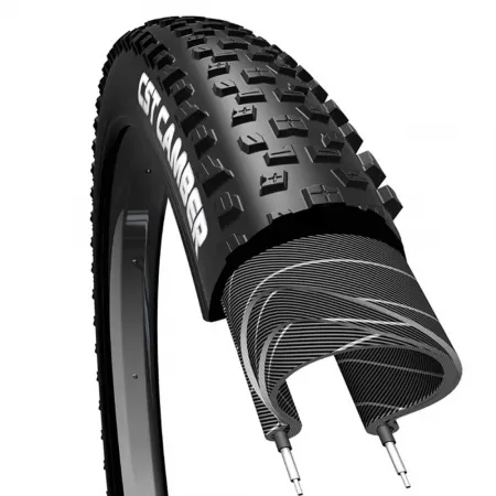 CST Camber 60 TPI 튜블리스 29in x 2.25 MTB 타이어 3138203197
