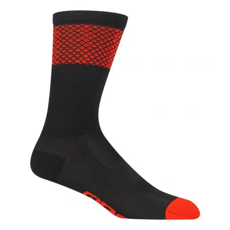 지로 Comp Racer High Rise 양말 3138247807