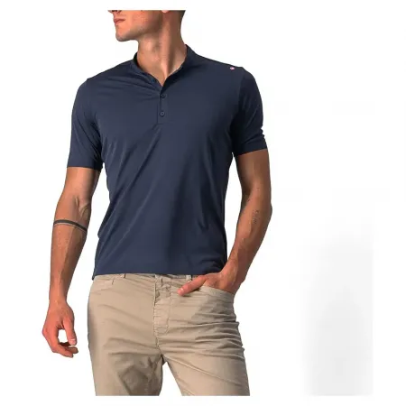 카스텔리 Tech 2 반팔 폴로 셔츠 3138442127