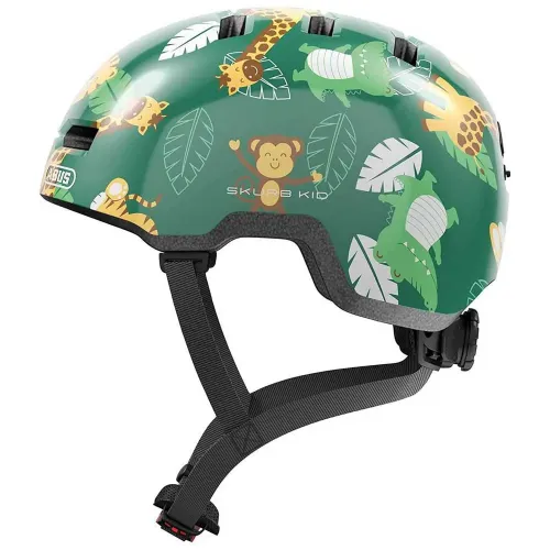 아부스 Skurb 주니어 헬멧 3139333048