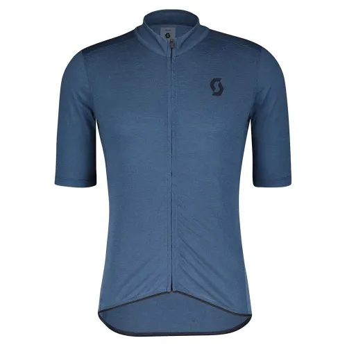 스캇 그래블 메리노 반팔 져지 3139668771