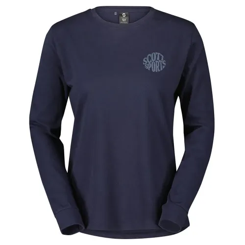 스캇 10 그래픽 긴팔 티셔츠 3140163354